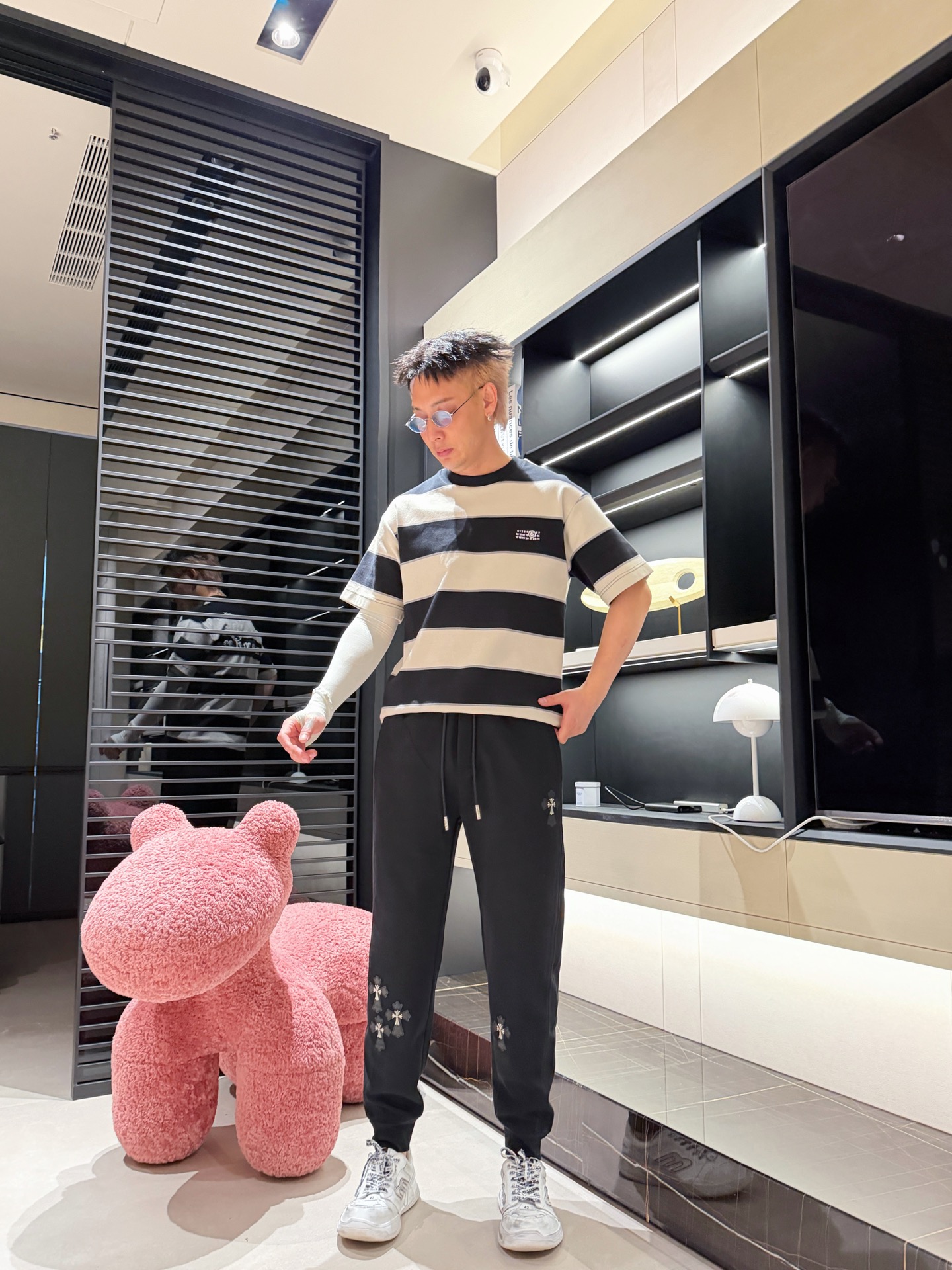 Casual Pants Man